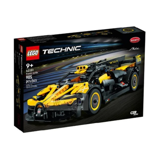 LEGO 樂高 Technic 科技系列 - Bugatti Bolide(42151)
