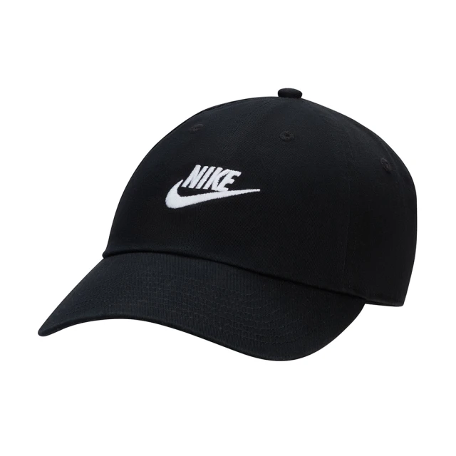 NIKE 耐吉 帽子 棒球帽 運動帽 遮陽帽 U NK CLUB CAP U CB JDI L 黑 FB5368-011