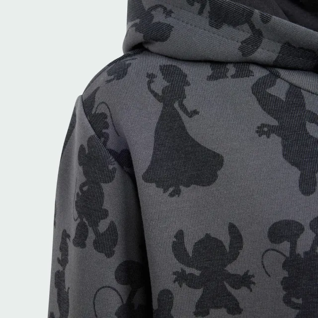 【adidas官方旗艦】DISNEY 長袖上衣 大學T 童裝(IJ9058)