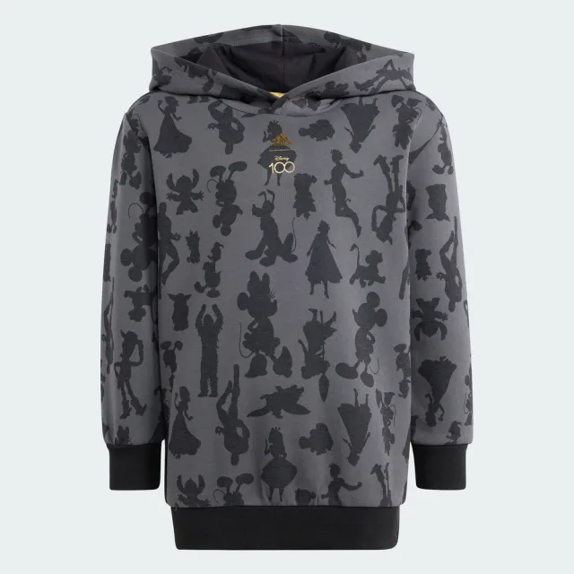 【adidas官方旗艦】DISNEY 長袖上衣 大學T 童裝(IJ9058)