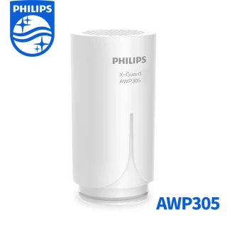 【Philips 飛利浦】X-Guard 替換濾芯(AWP305)