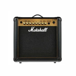 【Marshall】MG15GFX 15瓦 內建效果 電吉他音箱(原廠公司貨 商品保固有保障)