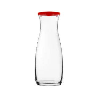 【Pasabahce】Amphora附蓋玻璃冷水瓶 1.2L(水壺)