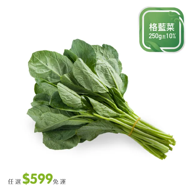 【菜霸子】任選-滿599元出貨(格蘭菜250g  / 顆廠商直送)