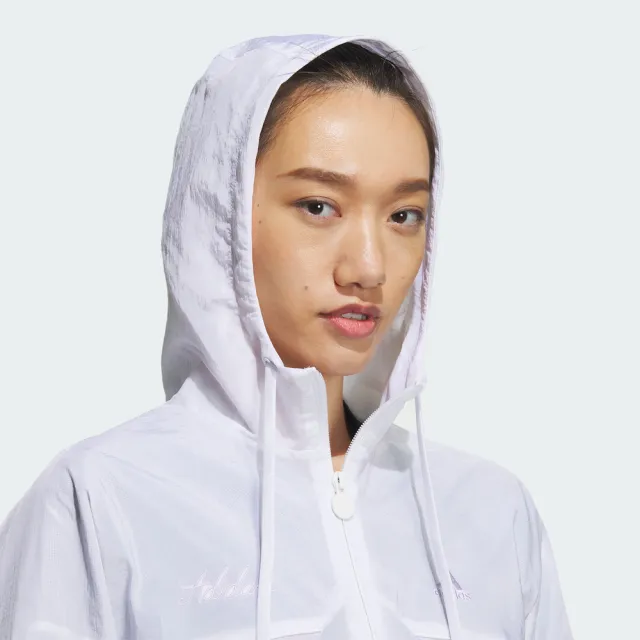 【adidas 官方旗艦】運動外套 女(IP0751)
