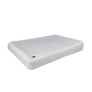 【Outdoorbase】頂級歡樂時光充氣床Comfort PREM.L號 月石灰(歡樂時光充氣床墊 獨立筒推薦)
