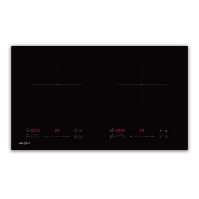 【Whirlpool 惠而浦】IWHH7320TT 感應爐 220V/4400W(保溫 爆炒 暫停 兒童安全鎖 只送貨不裝)