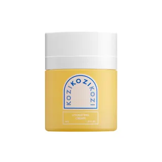 即期品【KOZI 蔻姿】平衡保濕乳霜50g