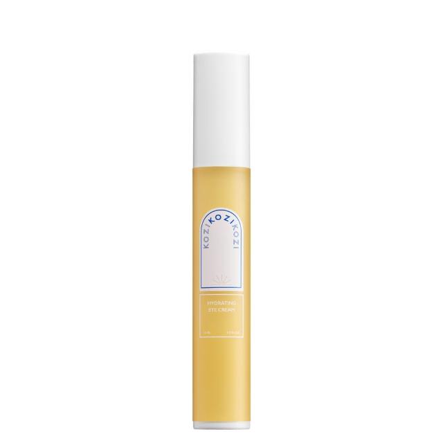 即期品【KOZI 蔻姿】平衡保濕眼霜15ml