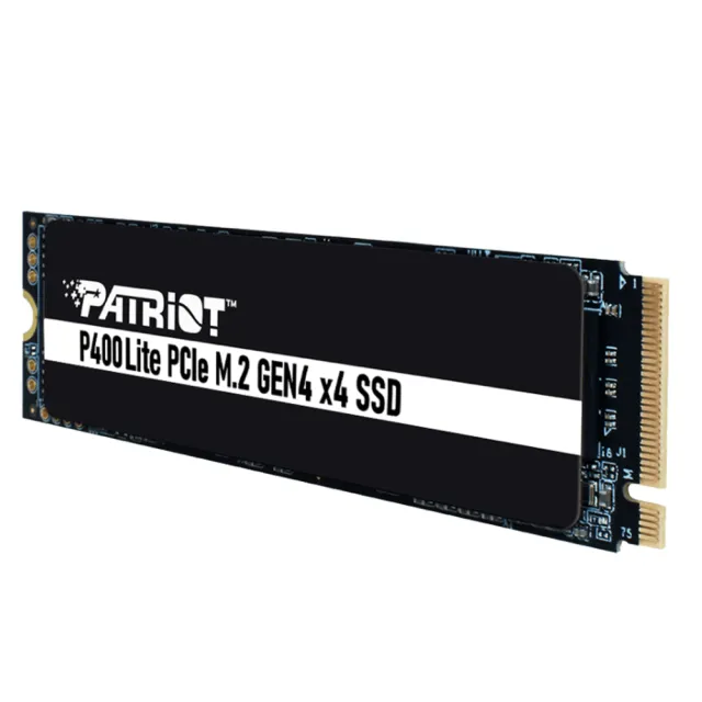 【PATRiOT 博帝】P400 Lite M.2 2280 PCIe Gen4x4 1TB SSD固態硬碟