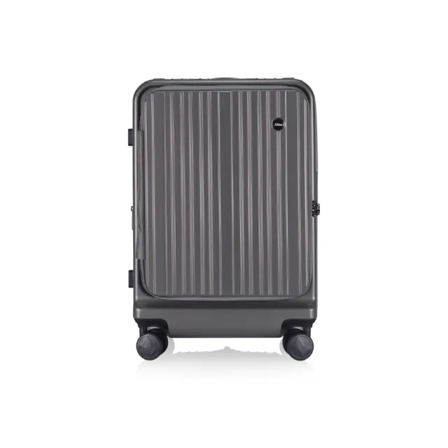 【奧莉薇閣】26吋 掀旅箱 前開式 大容量可擴充行李箱(AVT21126)