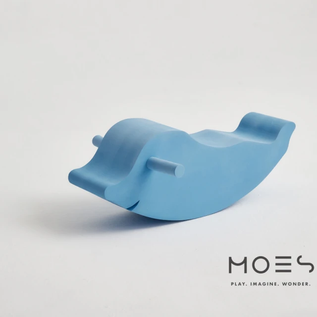 MOES MOES - 海豚搖搖椅(STEAM 玩具)