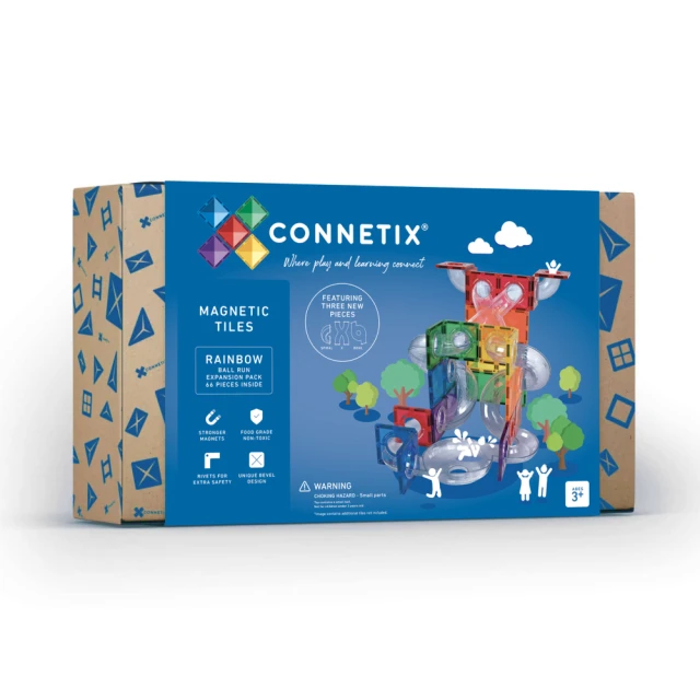 Connetix 磁樂 澳洲 Connetix 磁力片- 6