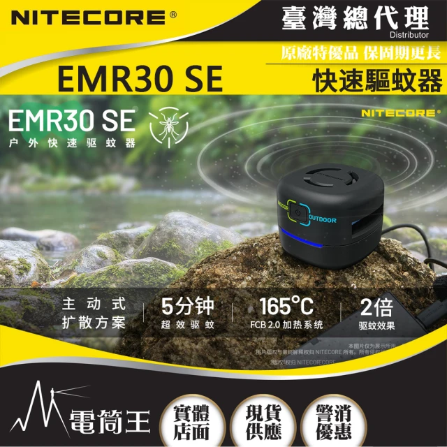 NITECORE 錸特光電 HA13 350流明 120米 