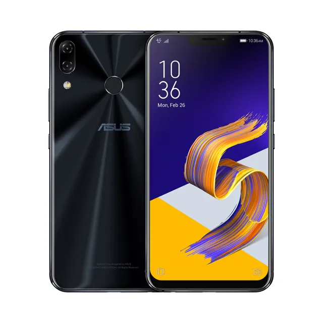 ASUS 華碩】A級福利品華碩Asus ZenFone 5 64G ZE620KL（贈充電組