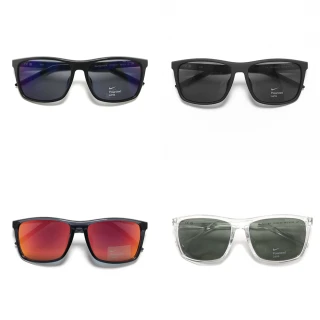 【NIKE 耐吉】太陽眼鏡 Flame LB Sunglasses 男女款 半透明 墨鏡 單一價(FD1885-901)