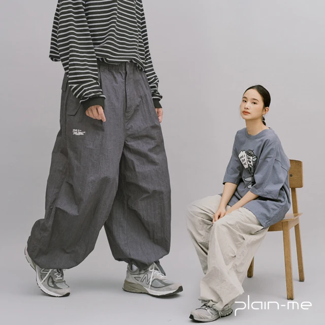 plain-me Gary聯名 THE PARTY Pant