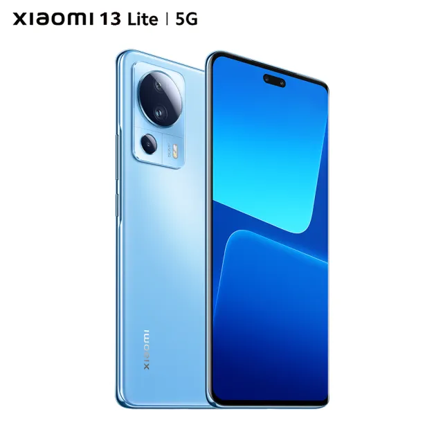 官方旗艦館【小米】Xiaomi 13 Lite 5G 6.55吋(8G/256G) - momo購物網