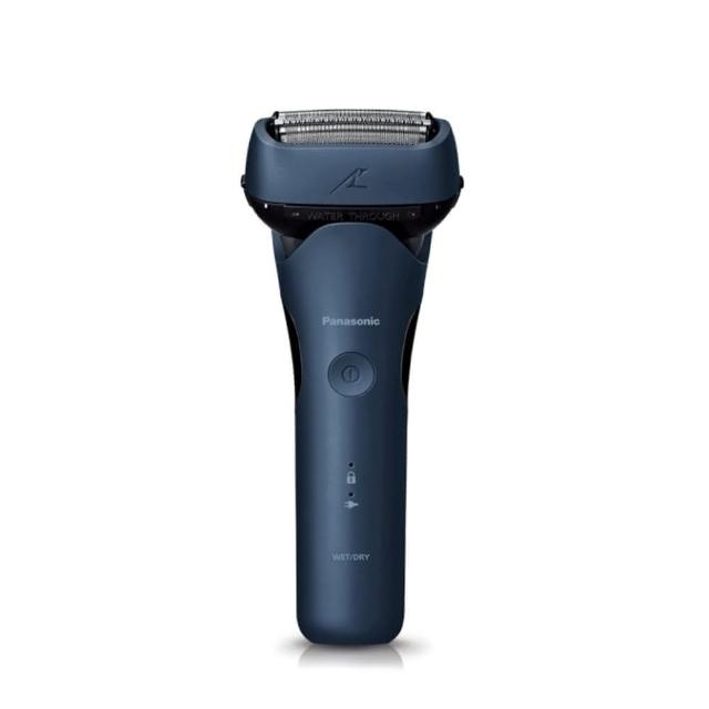 【Panasonic 國際牌】日製三刀頭充電式水洗電鬍刀(ES-LT4B)