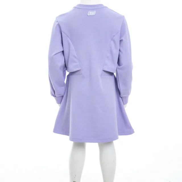 SKECHERS】女童連身裙(L323G031-01NE) - momo購物網- 好評推薦-2024年4月