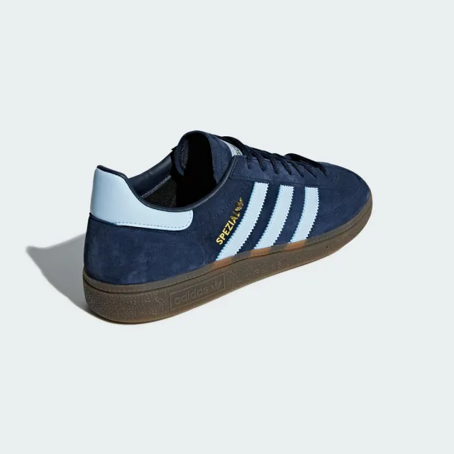 adidas 愛迪達】運動鞋休閒鞋男鞋HANDBALL SPEZIAL(BD7633) - momo購物