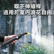 【常隆】電動噴霧器 打藥機 電動噴霧機 消毒噴霧器 澆花神器 便攜式噴水槍(60cm伸縮加長  隨時隨地自吸)