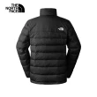 【The North Face 官方旗艦】北面男款綠黑拼接DryVent防水透氣連帽三合一外套｜88RKBQW