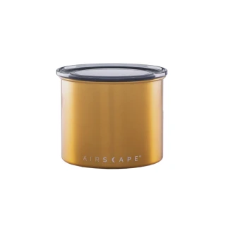 【Planetary Design】不鏽鋼儲存罐 Airscape Classic AS2604(食品收納罐、咖啡罐、乾糧儲存)