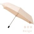 【富雨洋傘】極輕羽量級自動傘_晴雨兩用(IF28)