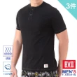 【BVD】3件組竹節棉短袖開襟男衫BD16222(純棉型男款男上衣)