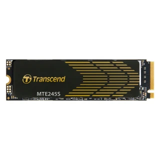 【Transcend 創見】MTE245S 4TB M.2 2280 PCIe Gen4x4 SSD固態硬碟(TS4TMTE245S)
