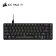 【CORSAIR 海盜船】K65 PRO MINI 65% OPX光軸 RGB 機械式鍵盤
