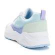 【MOONSTAR 月星】童鞋防水系列輕量老爹鞋(白彩、紫)