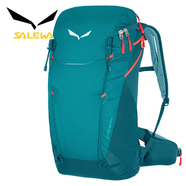 SALEWA ALP TRAINER 20 徒步旅行背包 女 馬爾他藍(健行背包 登山背包)