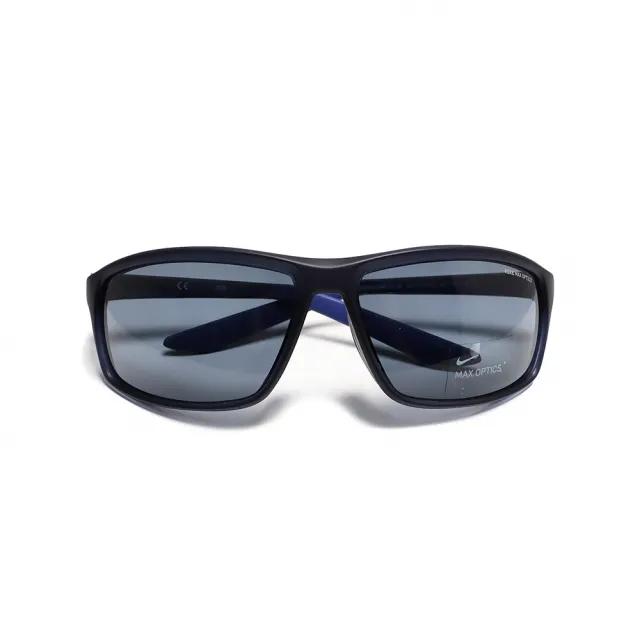 【NIKE 耐吉】太陽眼鏡 Sunglasses 男女款 輕量 彈性 休閒 蔡司 單一價(DV3753-451)