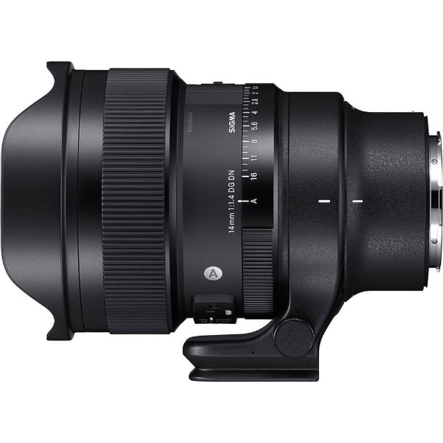 【Sigma】14mm F1.4 DG DN Art for L-MOUNT 接環(公司貨 超廣角大光圈人像鏡 全片幅無反微單眼鏡頭)