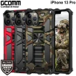 【GCOMM】iPhone 13 Pro 軍規戰鬥盔甲保護殼 Combat Armour(軍規戰鬥盔甲)