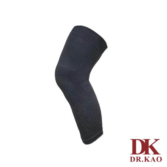 【DK 高博士】石墨烯能量護膝 A0002-90 黑色