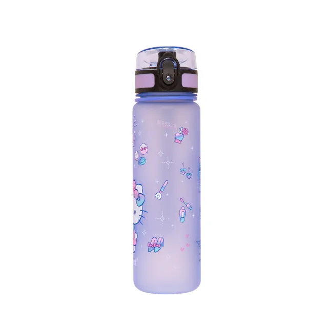 【IMPACT 怡寶】夢幻水晶凱蒂 彈蓋水壺/水杯 500ML(IMKTB11PL)