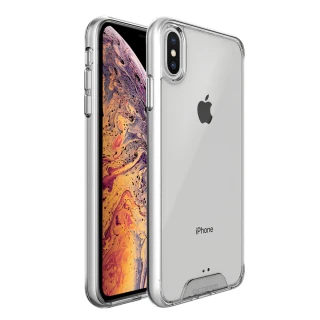 【GCOMM】iPhone Xs Max 晶透軍規防摔殼 Crystal Fusion(軍規 防摔 iPhone Xs Max)