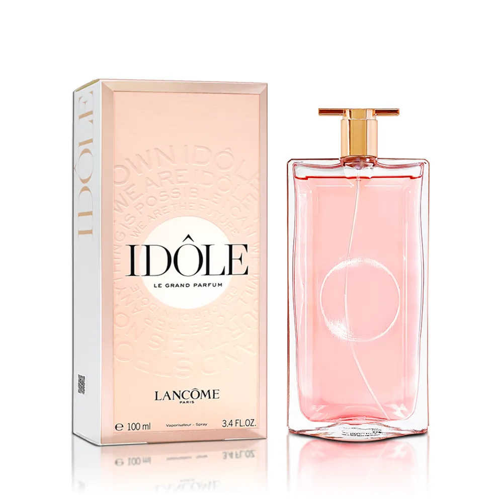 LANCOME 蘭蔻】IDOLE 唯我香水100ML(平行輸入) - momo購物網- 好評推薦
