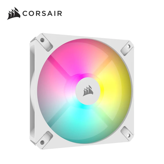 CORSAIR 海盜船 AR120 ARGB白風扇