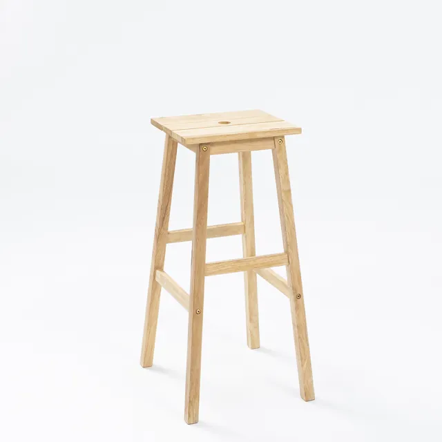 【生活工場】自然簡約生活高椅凳