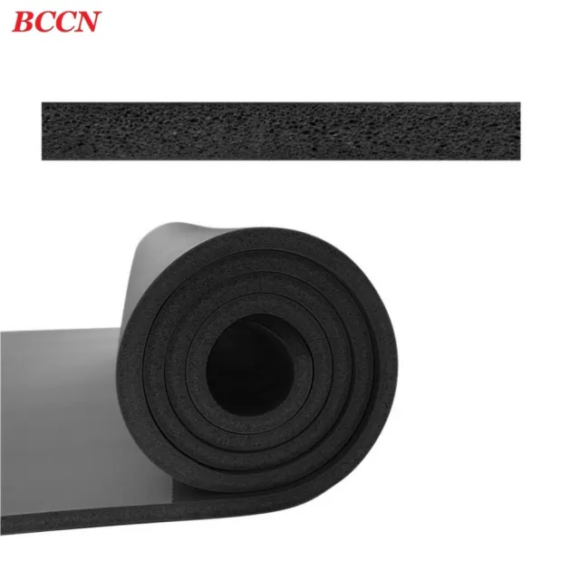 【BCCN】黑色15mm 減震墊(自行車 訓練台減震墊)