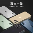 【Timo】iPhone 15/15 Plus 手機鏡頭專用 3D金屬環玻璃保護貼