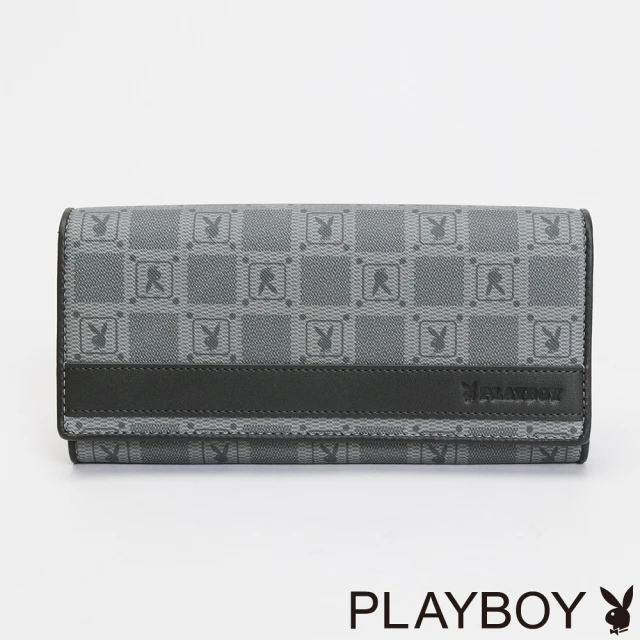 PLAYBOY 斜背包 鱷魚紋系列(藍色)品牌優惠