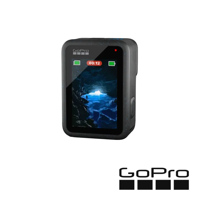 GoPro】HERO12 Black 全方位運動攝影機(CHDHX-121-RW) - momo購物網