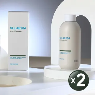SULAB頭皮護理瞬護水髮膜2瓶