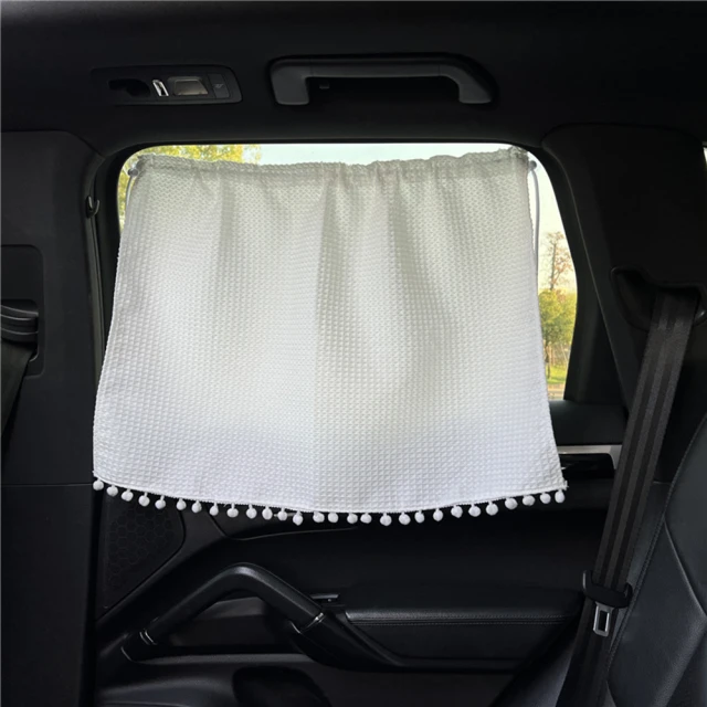 ROYAL LIFE 磁吸式擋抗UV汽車前遮陽罩(汽車防塵罩