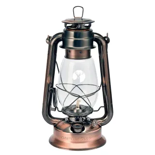 【台隆手創館】CAPTAIN STAG鹿牌銅質感復古油燈-UK-505(露營燈/夜燈)